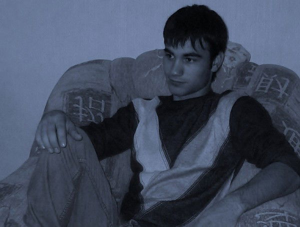 Рамиль Ибрагимов