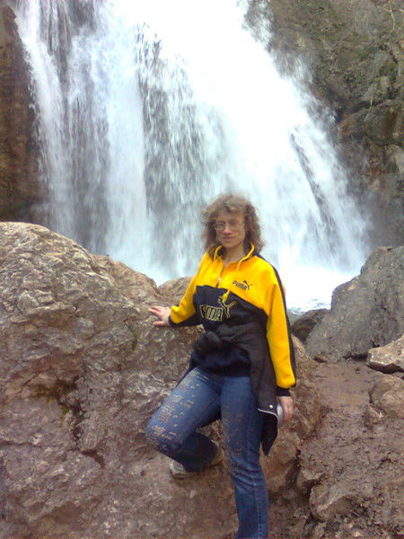 Лариса Терехова