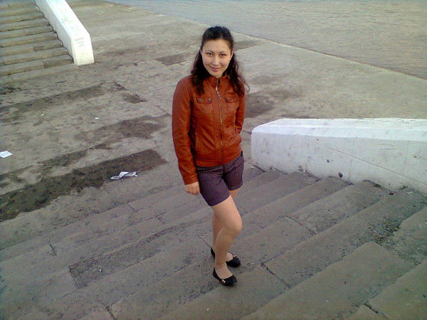 Асема Колумбетова