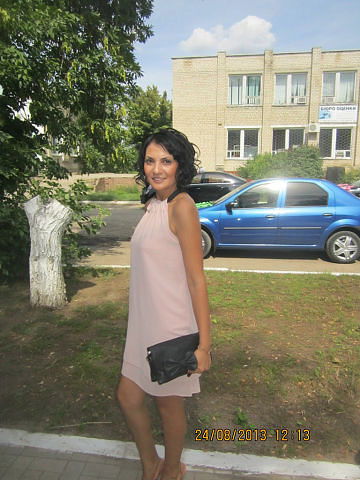 Ольга Битина