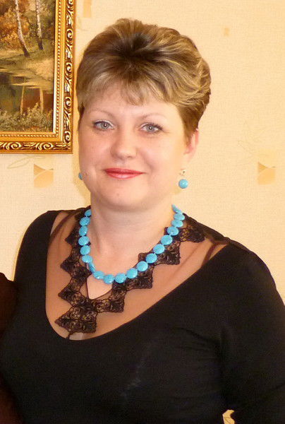 Светлана Семёнова(Китова)