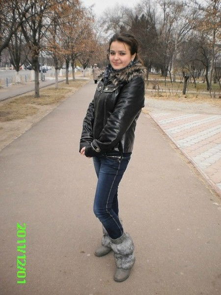 Анна Долгая