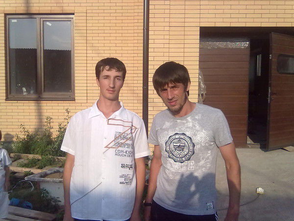 Исмаил Даудов