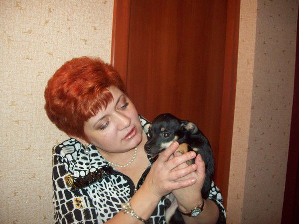 Анжела Иванко