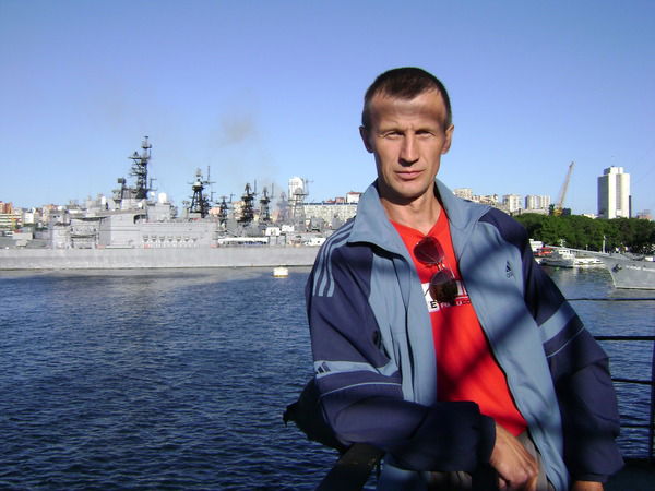 Сергей Дубинко