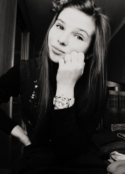 Кристина Захарченя