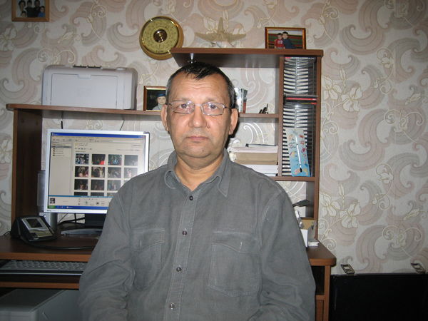 Юрий Усманов