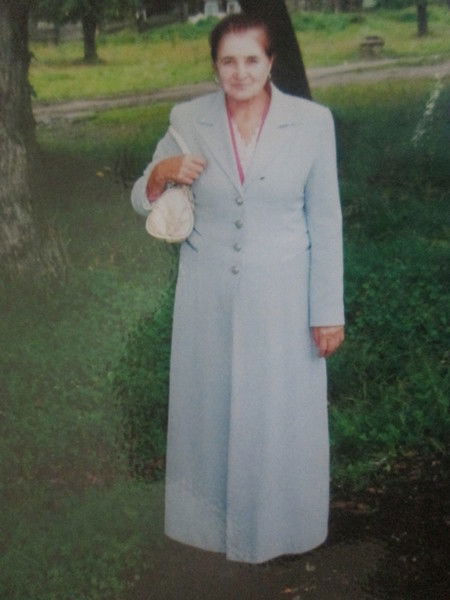 Галина Пугачева(Добина)