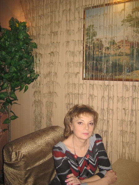 Света Ильясова