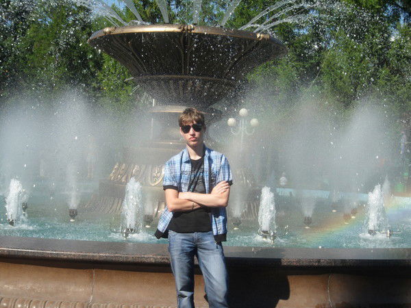 Антон Фёдоров