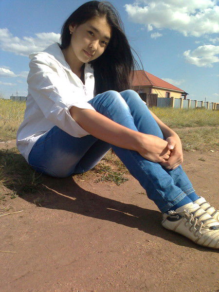 Акмарал Ануарбекова