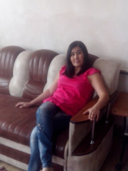 Салтанат Ералинова