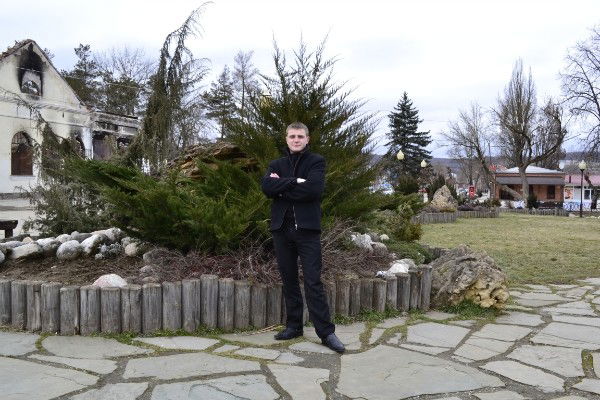 Антон Кохов