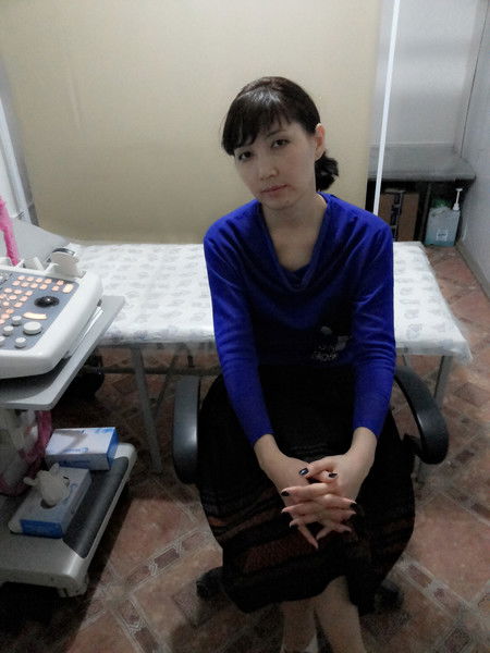 Алия Бейсенбаева