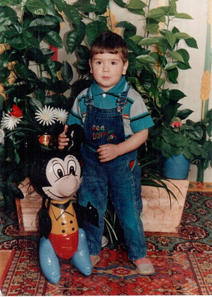 Дмитрий Ного