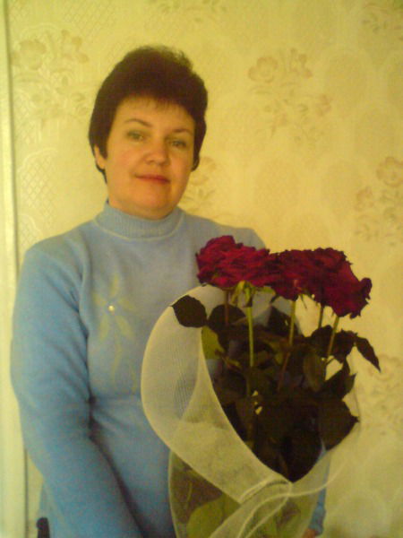 Татьяна Железнякова