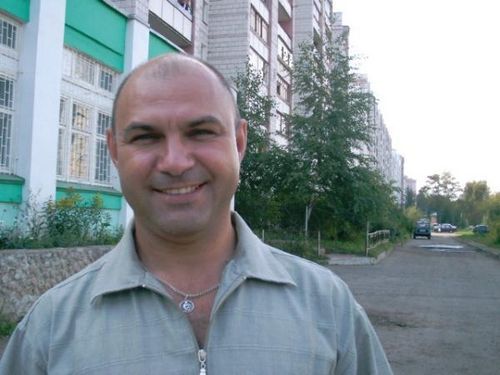 Игорь Ветров