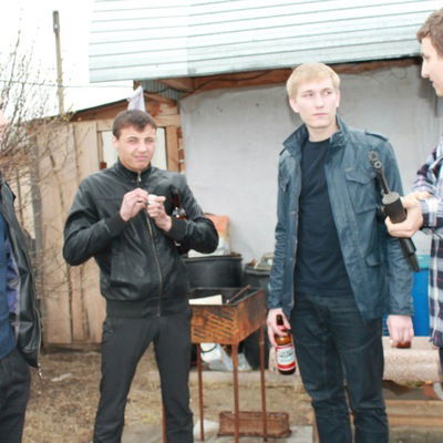 Лёха Жданов