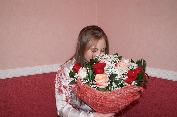 Анастасия Бурмистрова