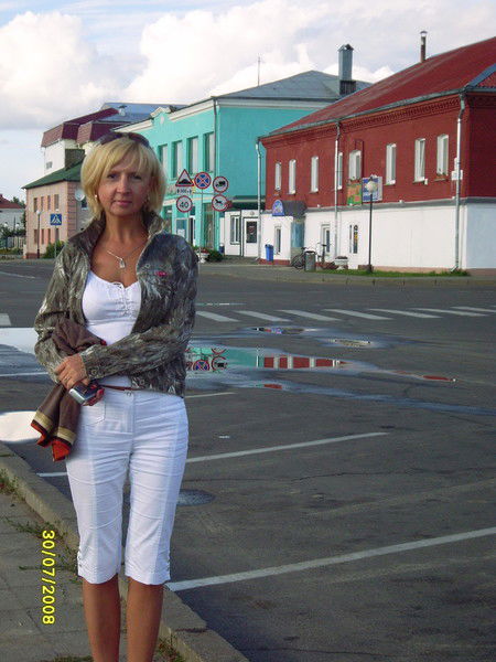 Наталья Лопухова