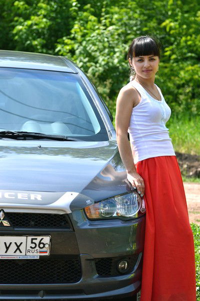 Алия Хафизова