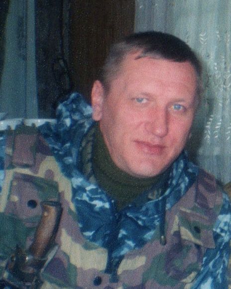 Геннадий Захарченко