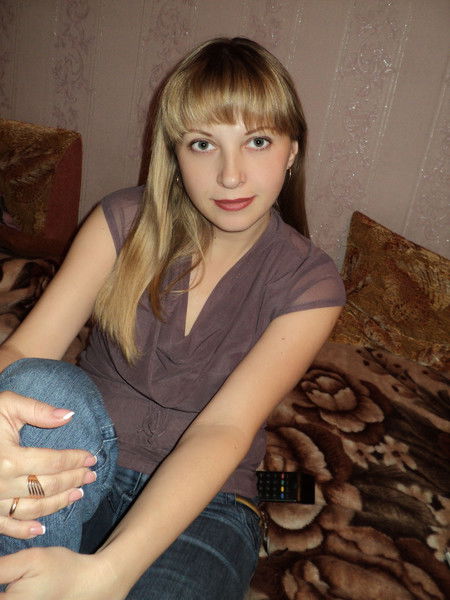 Марина Елистратова