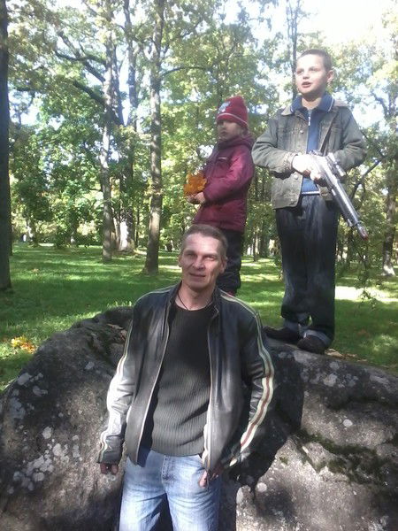 Олег Чернышов