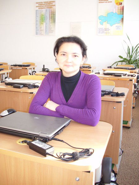 Гульнар Сейдахметова