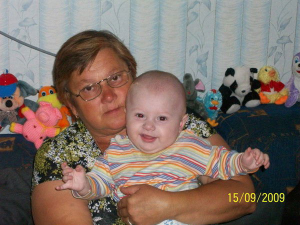 Татьяна Бондаренко