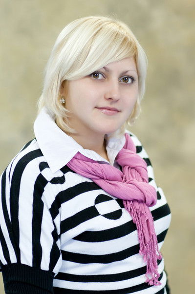 Екатерина Стрижева