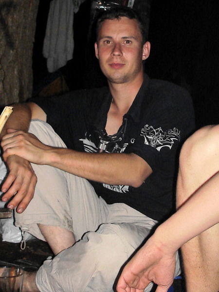 Александр Ананьев