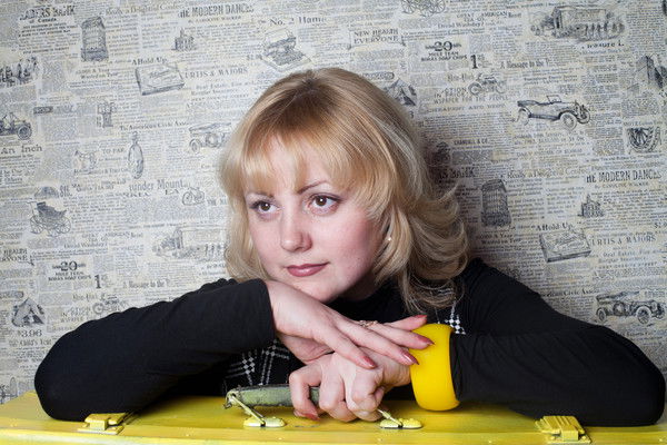 Оксана Яковлева