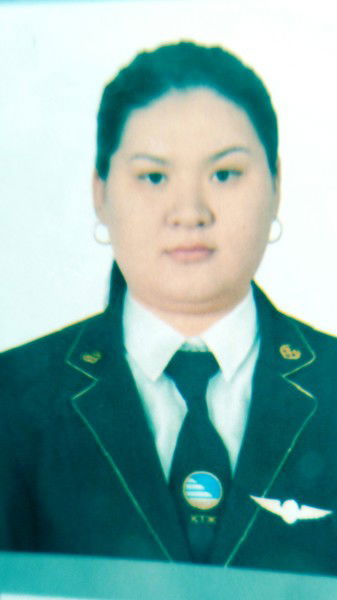 Бибинур Садуахасова