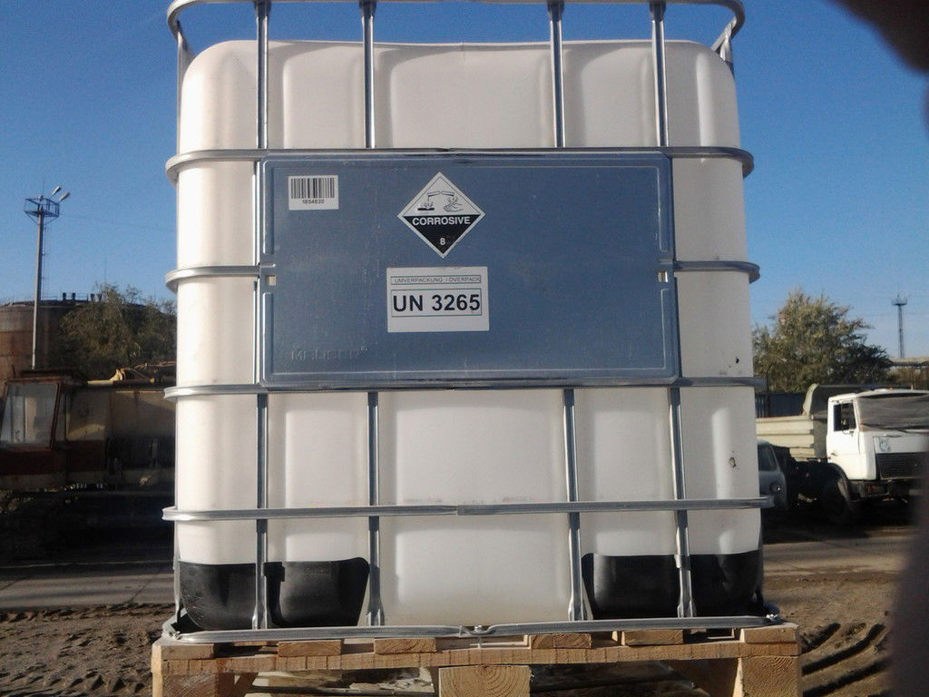 Емкости Пластиковые