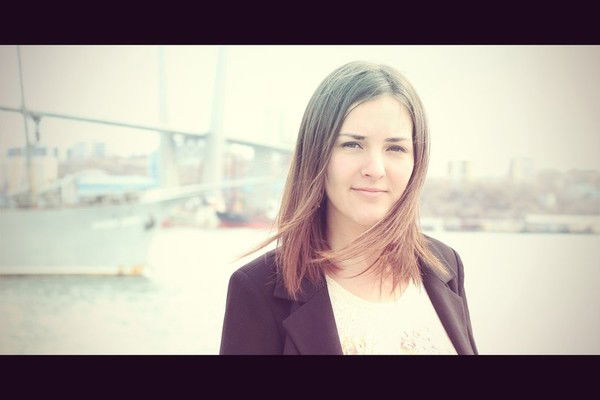 Кухарева Евгения