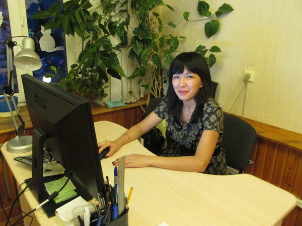 Гульнур Журсинова