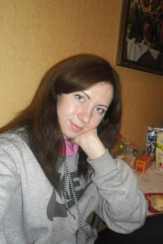 Анжелика Оленева