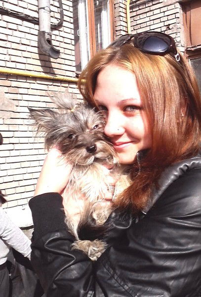 Дарина Ющишина