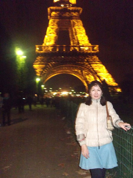 Гульнара Искендирова