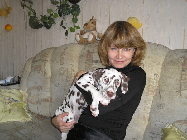 Елена Михайлова