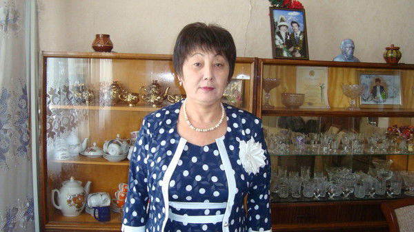 Сауле Рахимберлина