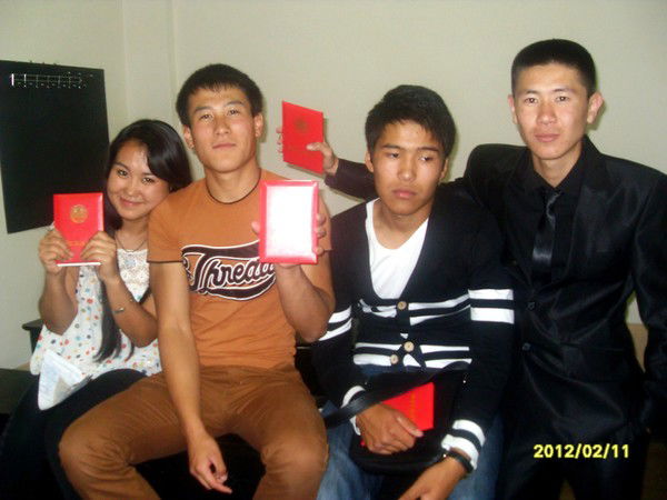 Максат Бактыгулов