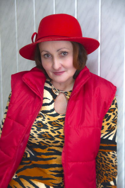 Резеда Ахматнурова