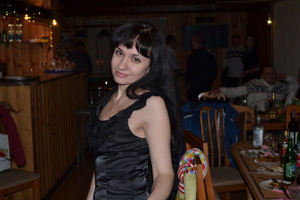 Елена Кудрявцева