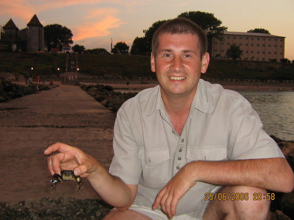 Сергей Бритько