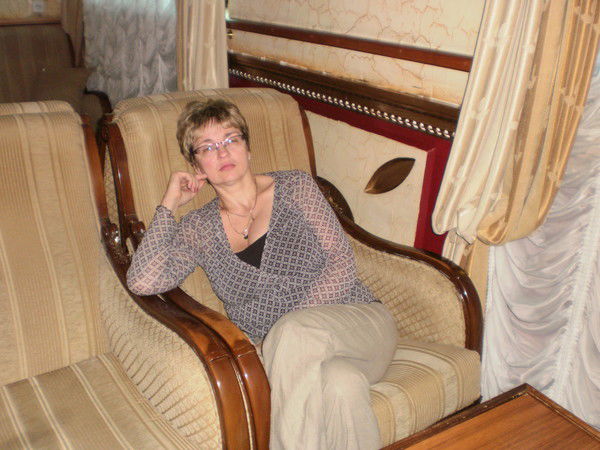 Валентина Тайкова