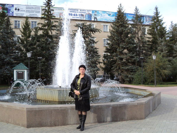 Елена Сюсюкина