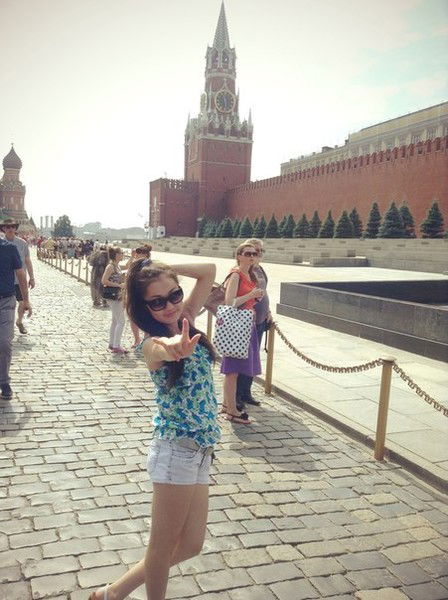 Салтанат Турганова