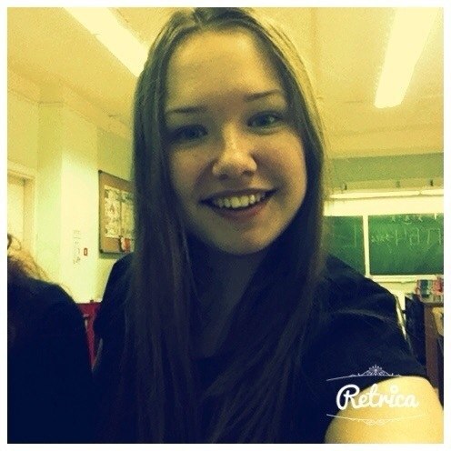 Настюша Тимофеева